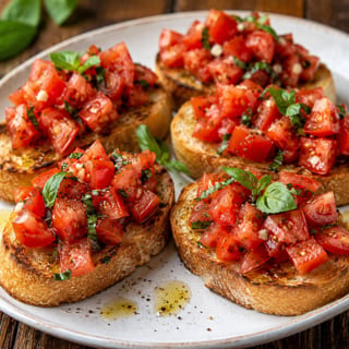 Bruschetta Pomodoro
