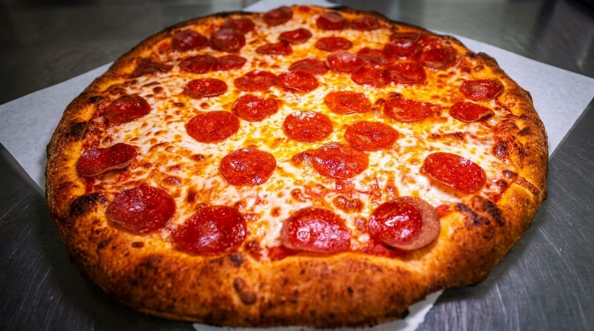 Daily 16" Pepperoni Pizza Special