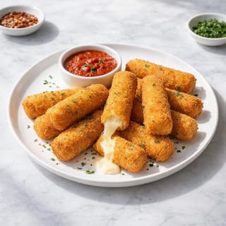 Mozzarella Sticks