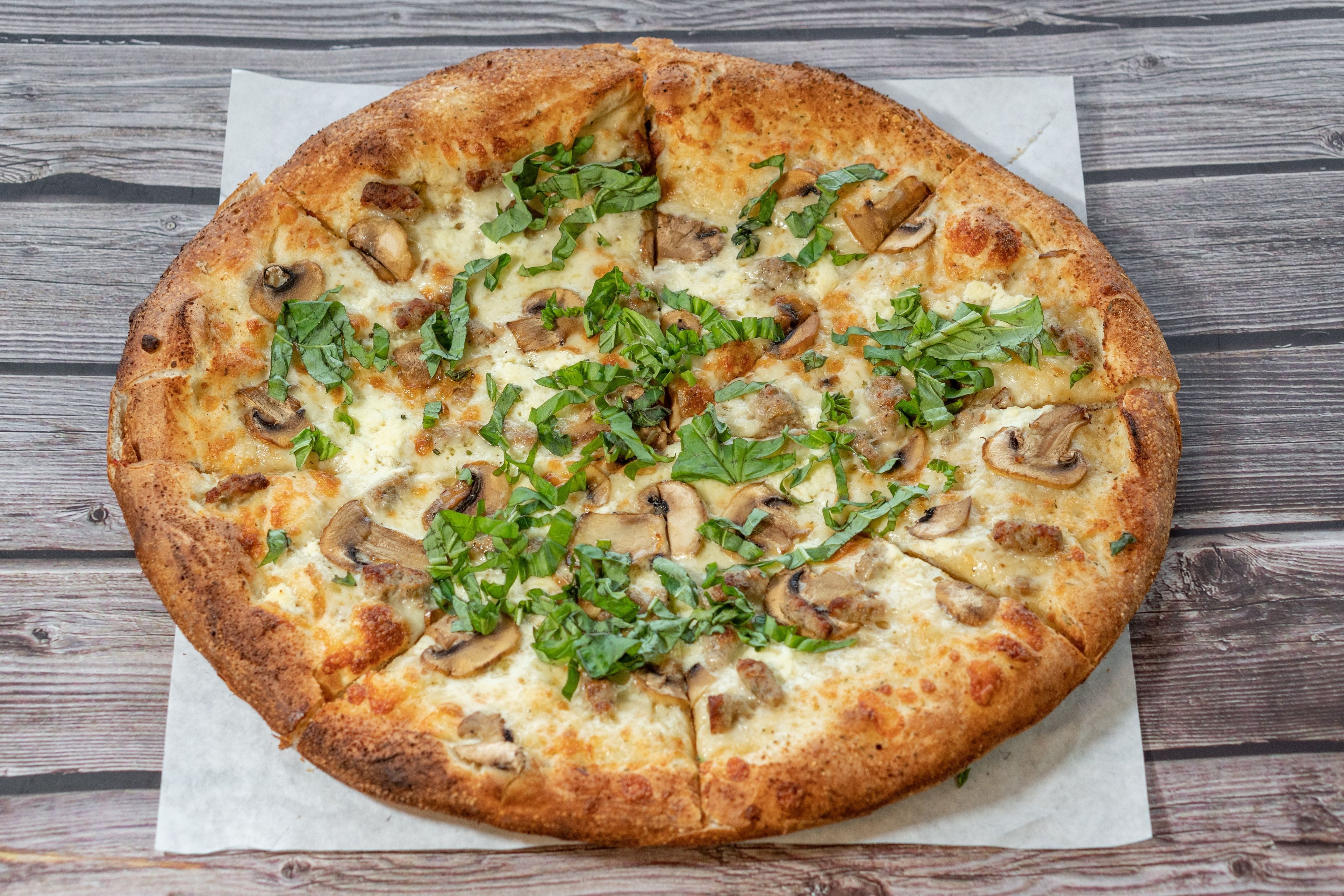Cheese Pizza.