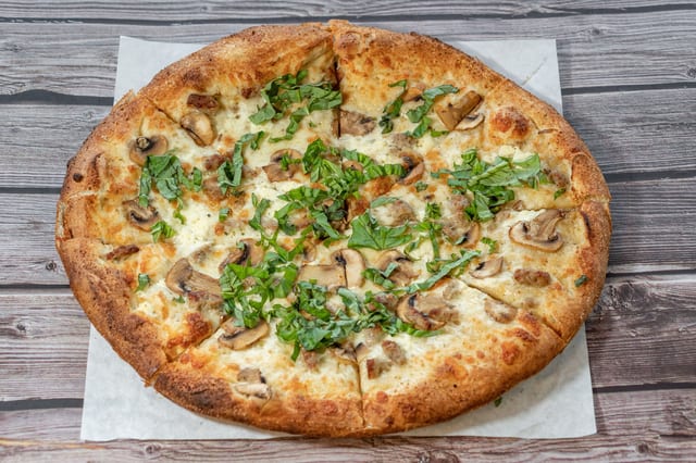 Cheese Pizza.
