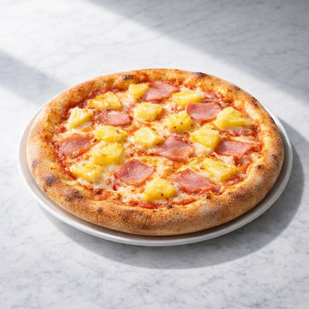 Greek Pizza.