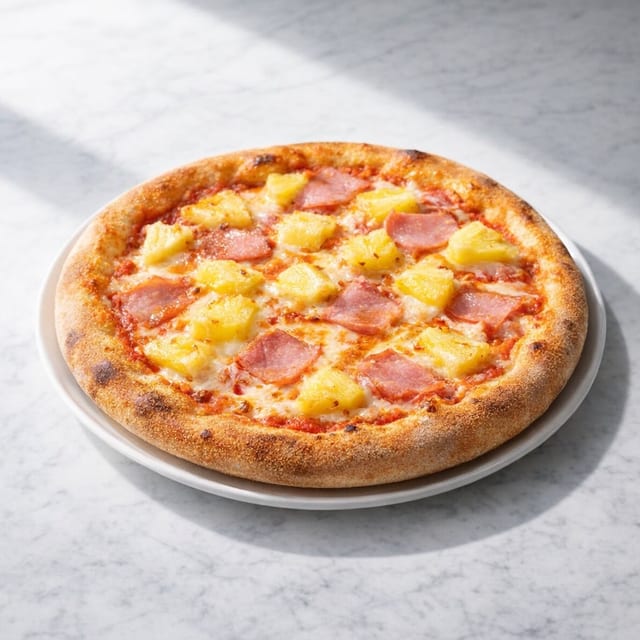 Greek Pizza.