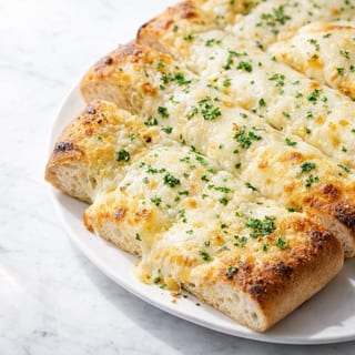 Garlic Bread with Cheese