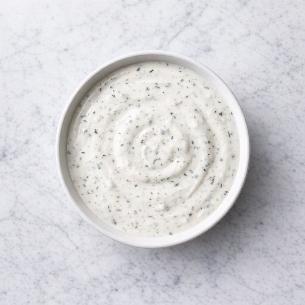 Extra Ranch Dressing.