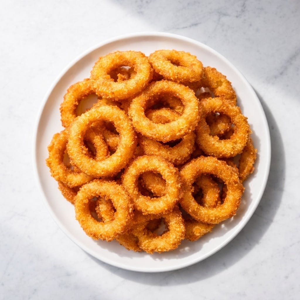 Onion Rings.