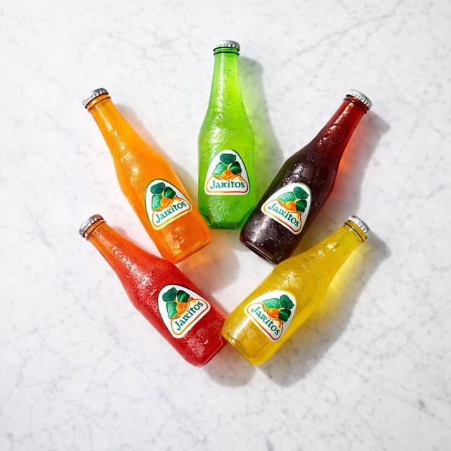 Jarritos.