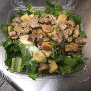 Chicken Caesar Salad