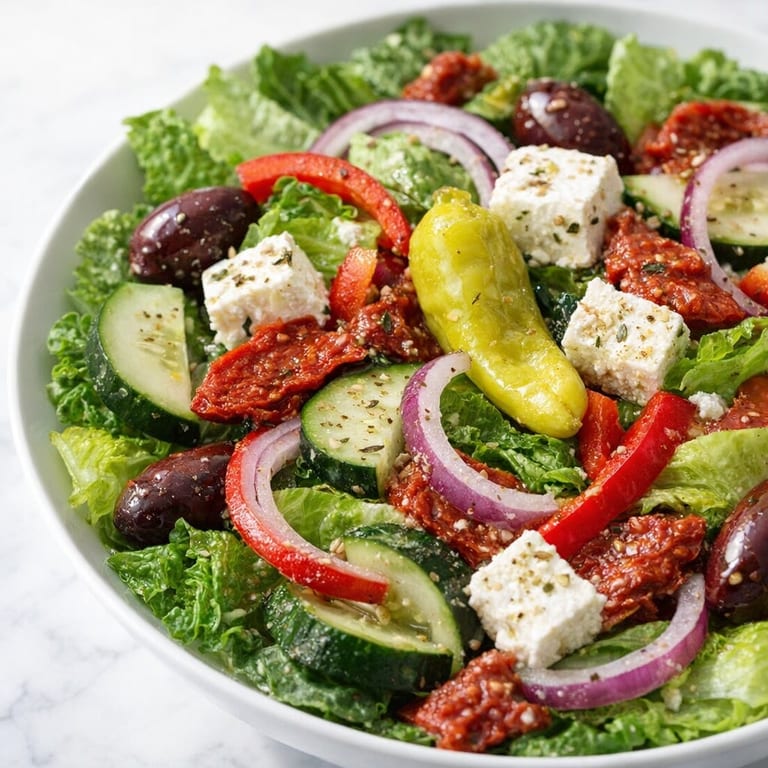 Discover Our Greek Salad