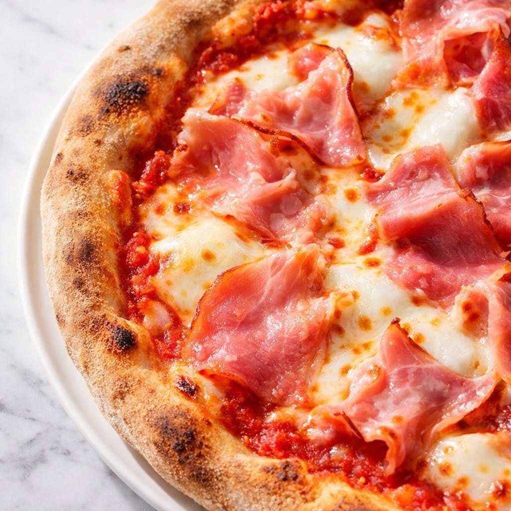 Ham & Cheese.
