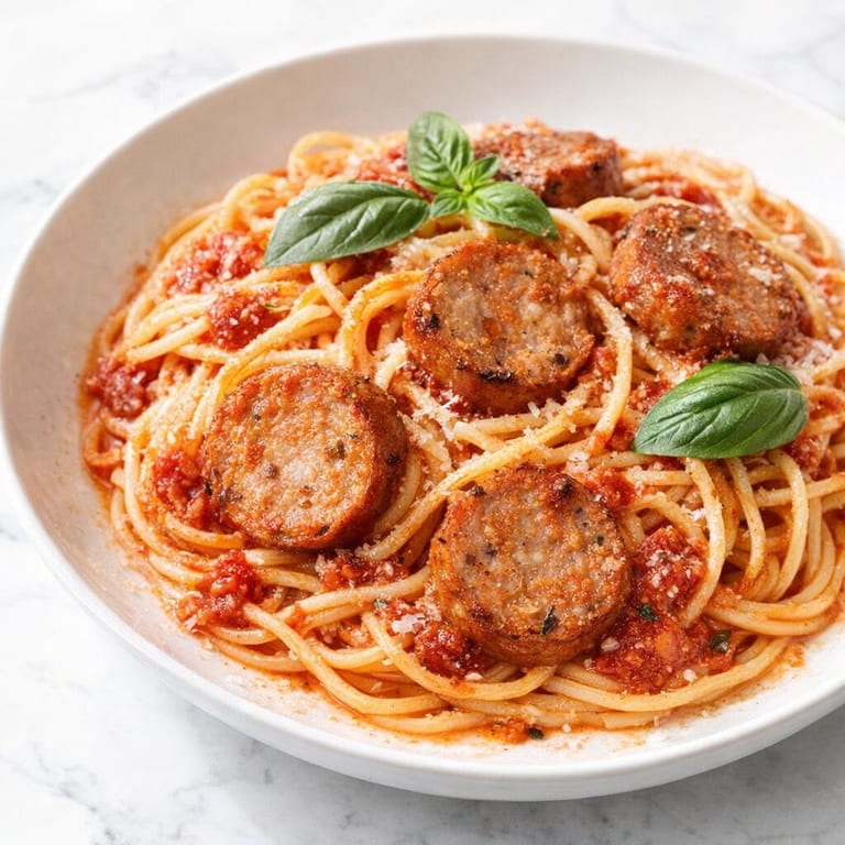 Delicious Spaghetti Options