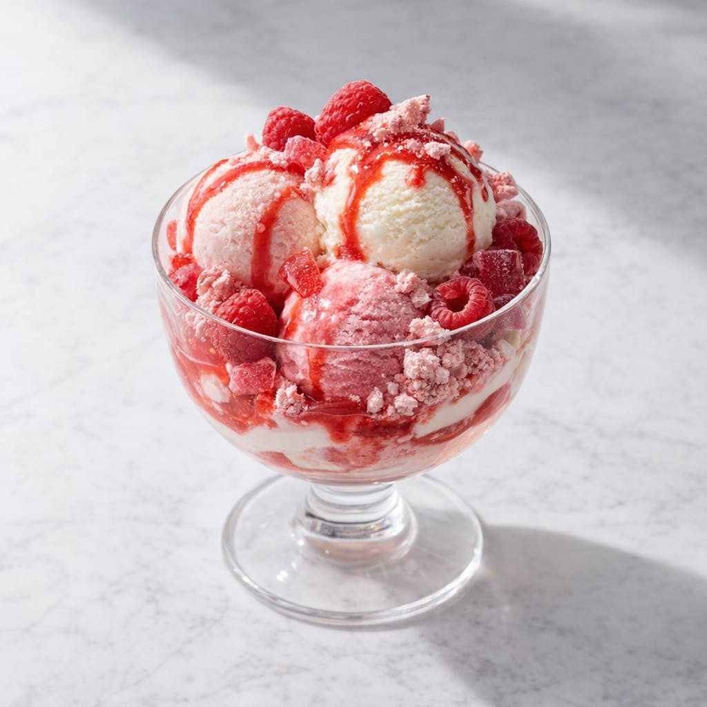 Soft Serve Ice Cream.