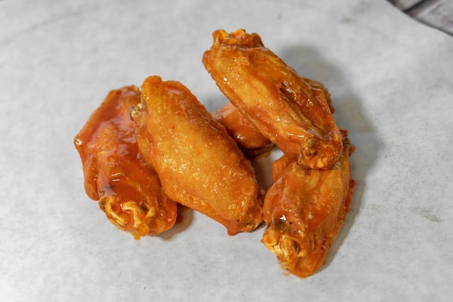Chicken Wings.