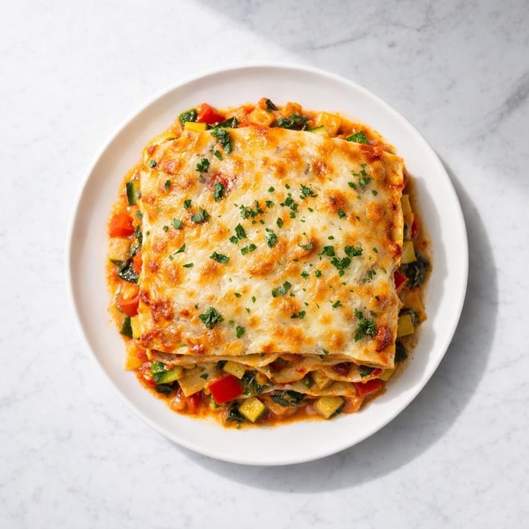 Indulge in Our Lasagna