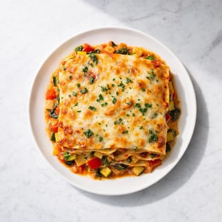 Vegetable Lasagna