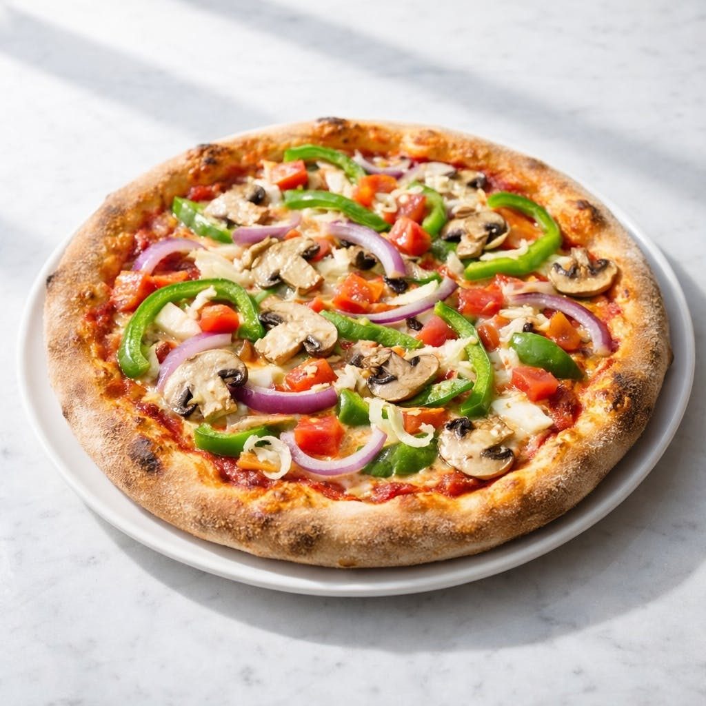 Meat Lover's Pizza.