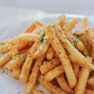 Bucket of French Fries