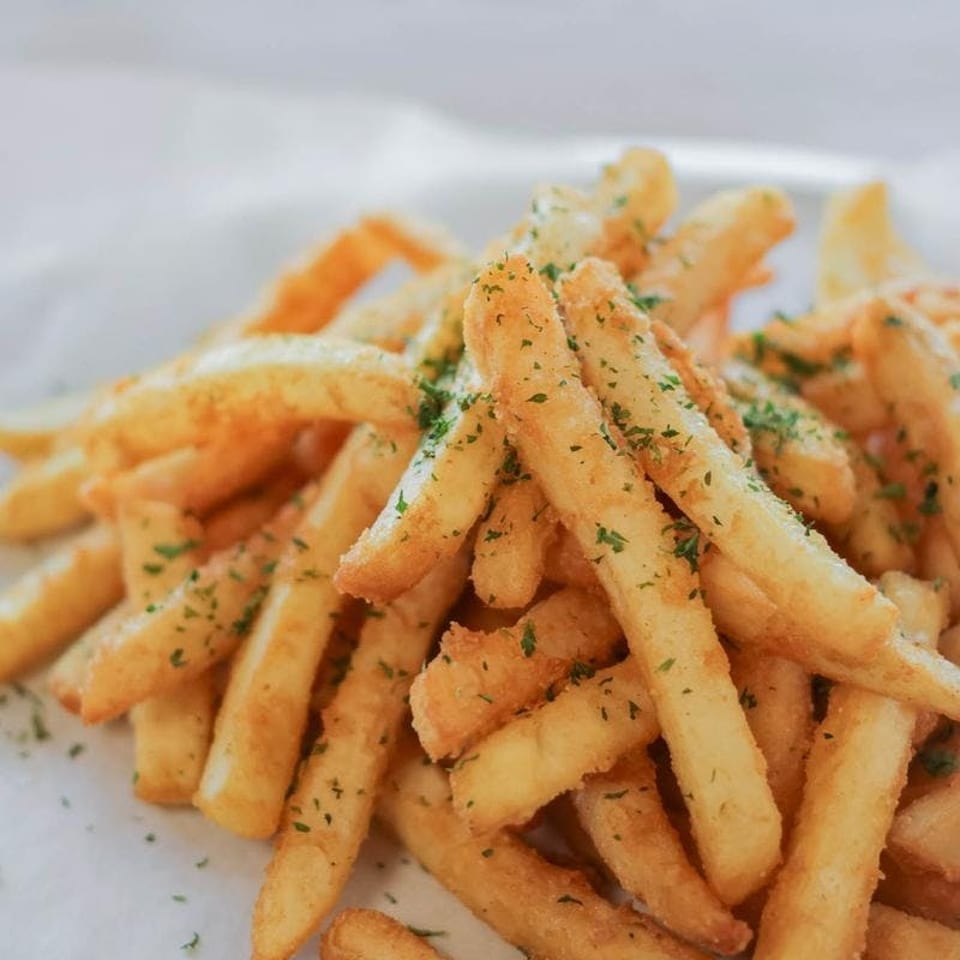 Delicious French Fries