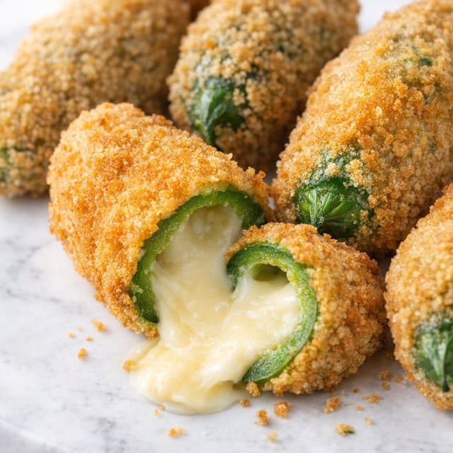 Jalapeno Poppers.