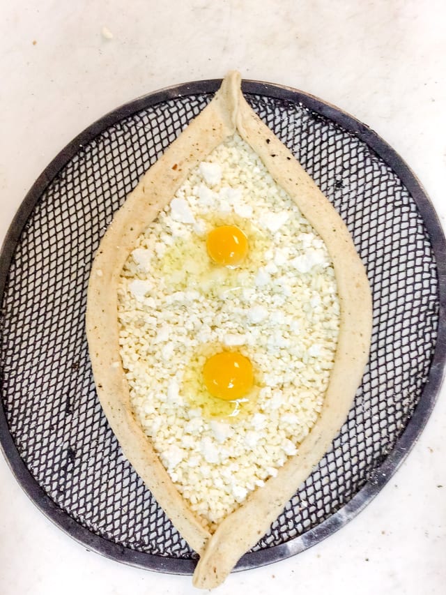 Egg Gondola.
