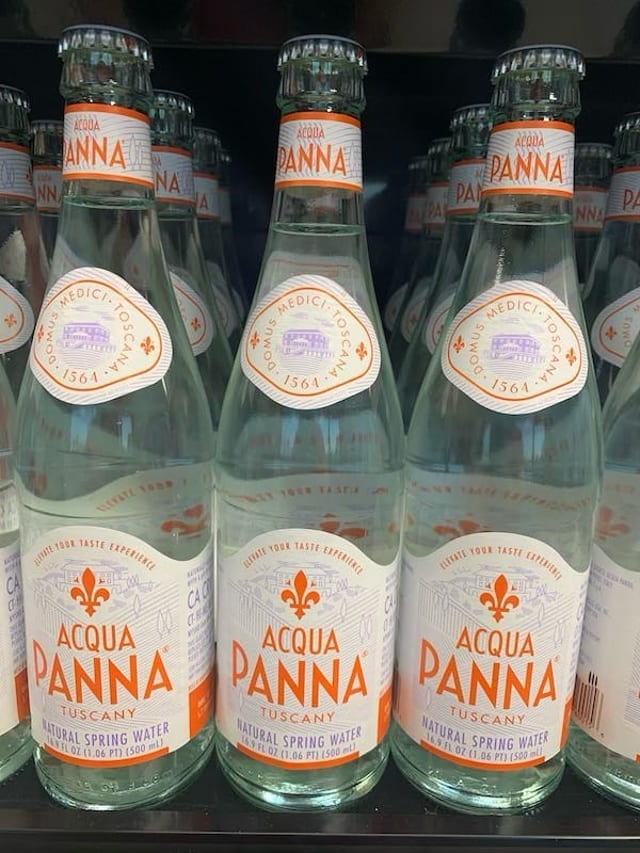 Water.