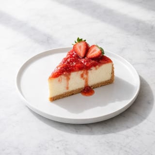 Strawberry Cheesecake