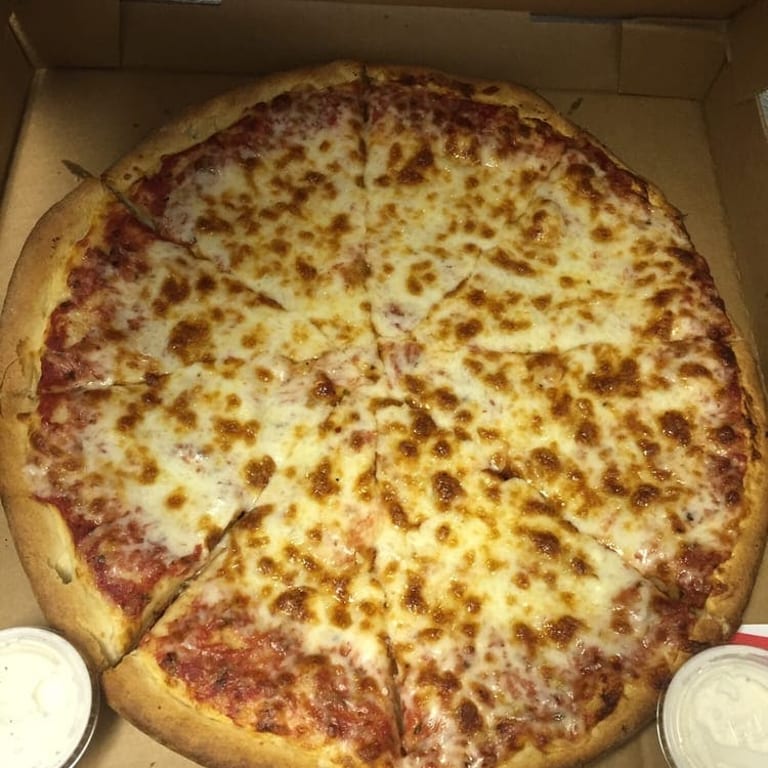 Delicious Buffalo Pizza Options