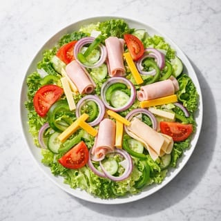Chef Salad