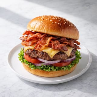 Bacon Burger
