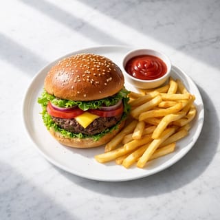 Hamburger