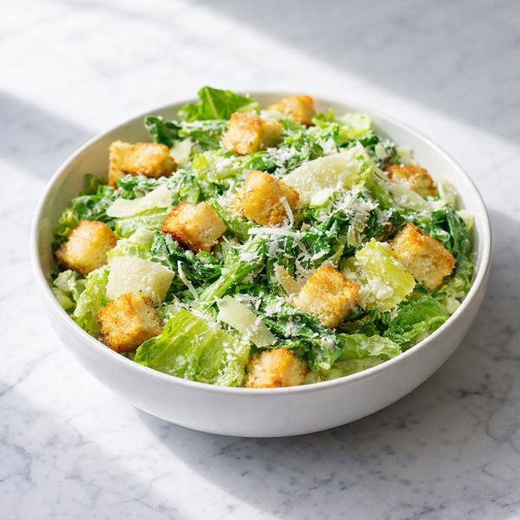Caesar Salad.