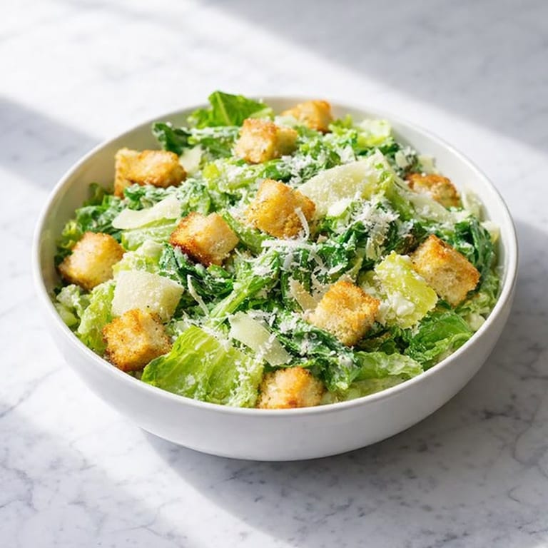 Caesar Salad Perfection