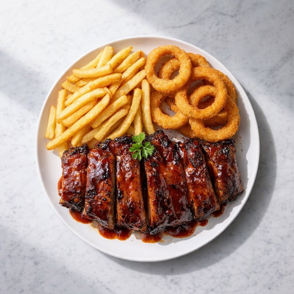 Ribs.