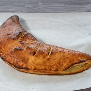 Three Topping Calzone