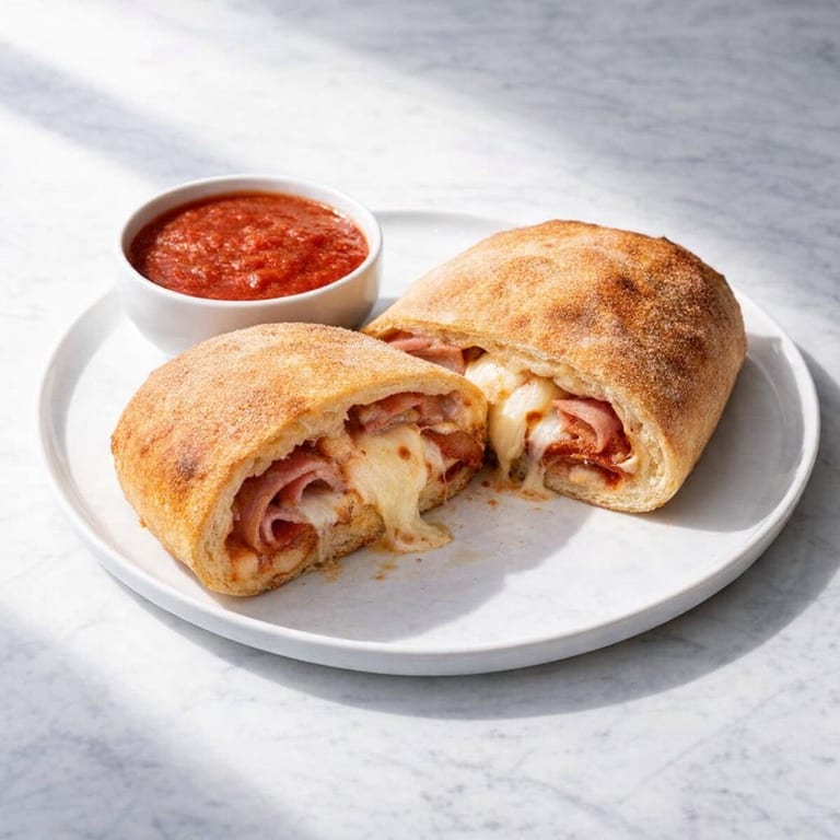 Savor Our Stromboli