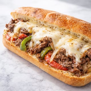 Philly Cheesesteak Special