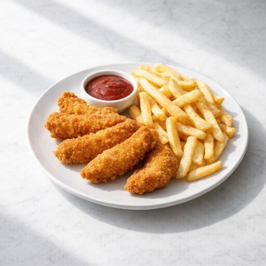 Chicken Fingers.