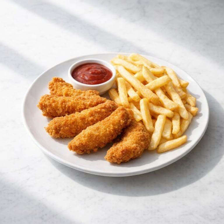 Delicious Fries to Savor